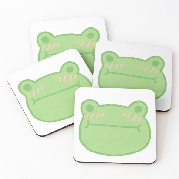 Item preview, Cute frog designed and sold by AHthatIsNice.