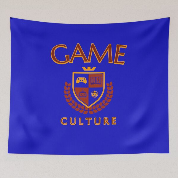Item preview, GAME CULTURE designed and sold by GILLES VAZIRI.