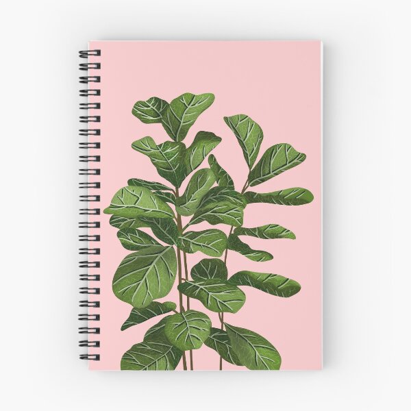 Item preview, Copy of Modern House plant in pink 2, Abstract Plant Art designed and sold by Ana Moguš.