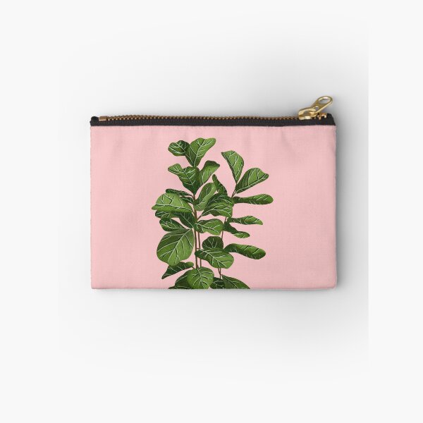 Item preview, Copy of Modern House plant in pink 2, Abstract Plant Art designed and sold by Ana Moguš.