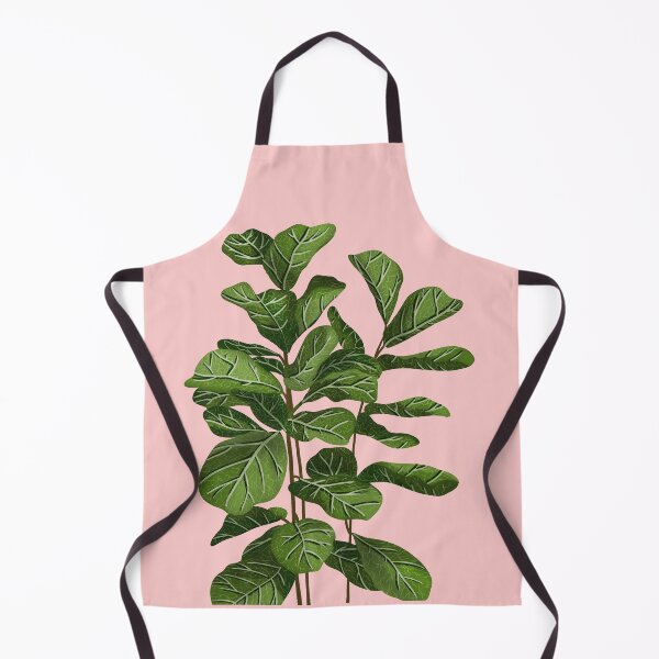 Item preview, Copy of Modern House plant in pink 2, Abstract Plant Art designed and sold by Ana Moguš.