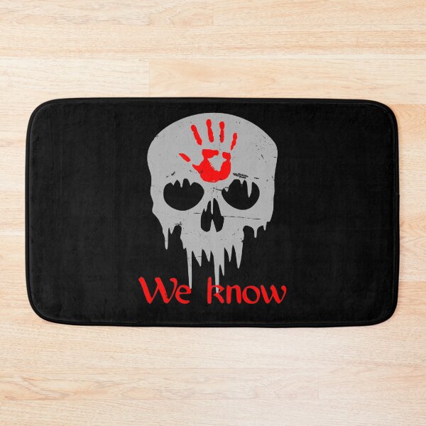 Item preview, Dark Brotherhood Skull - Dragonborn -Oblivion - Morrowind - Daggerfall designed and sold by jacob-jendrey.
