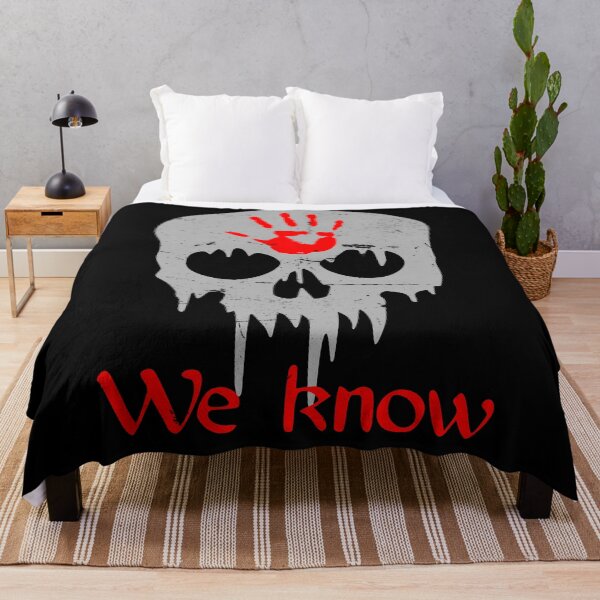 Item preview, Dark Brotherhood Skull - Dragonborn -Oblivion - Morrowind - Daggerfall designed and sold by jacob-jendrey.