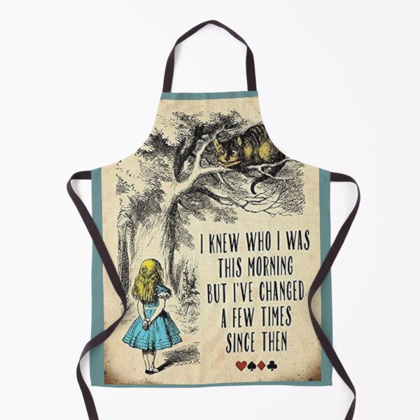 Item preview, Alice in Wonderland quote  designed and sold by boojun.