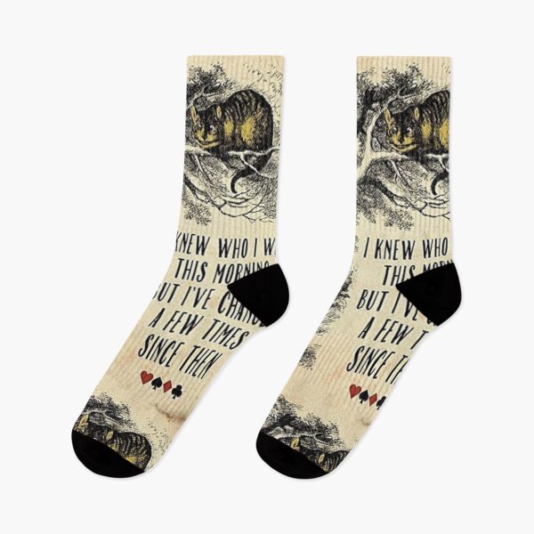 Item preview, Alice in Wonderland quote  designed and sold by boojun.