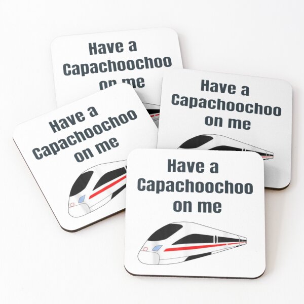 Item preview, Campachoochoo, train guy     designed and sold by Rose-Braude.