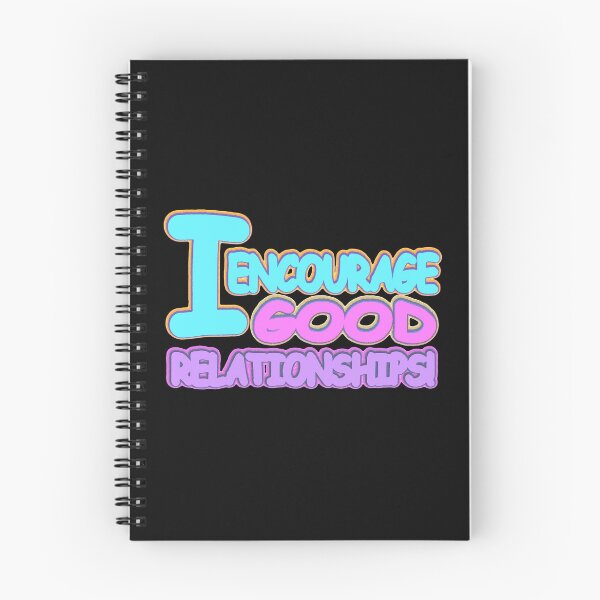 Item preview, Cute Expression Artwork Design "GOOD RELATIONSHIPS". Buy Now designed and sold by Health And Fitness Posts e-Store.