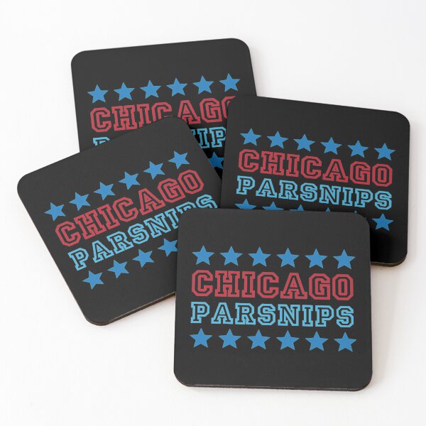 Item preview, Chicago Parsnips     designed and sold by Rose-Braude.