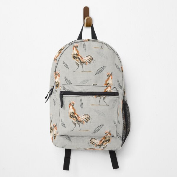 Item preview, Roosters pattern designed and sold by Vintage Designs +.