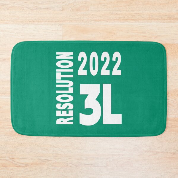 Item preview, New Year Resolution - Resolution love designed and sold by DNC1134.