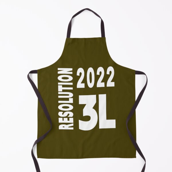 Item preview, New Year Resolution - Resolution love designed and sold by DNC1134.