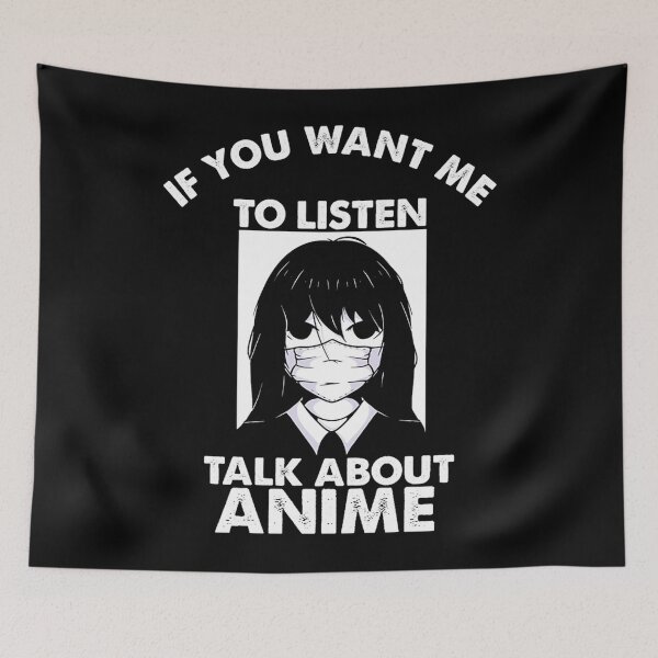 Item preview, Hablar de anime designed and sold by hilarydeannajv.