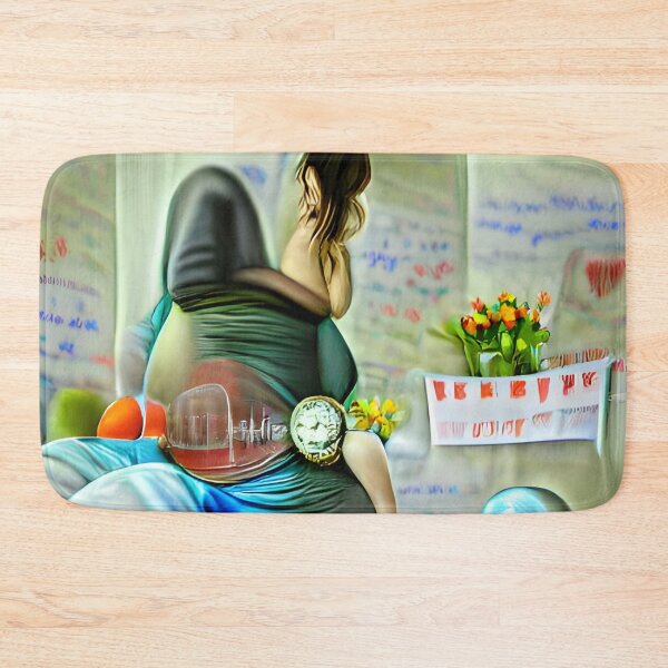 Item preview, Waiting designed and sold by TheTiredMother.