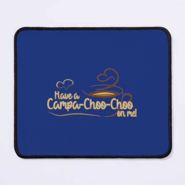 Item preview, Have a Campa-Choo-Choo on me!   designed and sold by Rose-Braude.