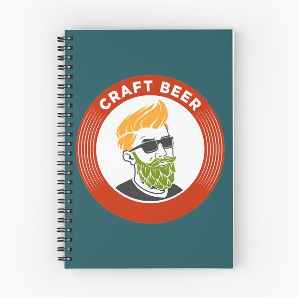 Item preview, Beer Real Ale Hipster Beard   designed and sold by harveywright.