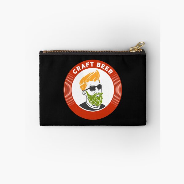Item preview, Beer Real Ale Hipster Beard   designed and sold by harveywright.