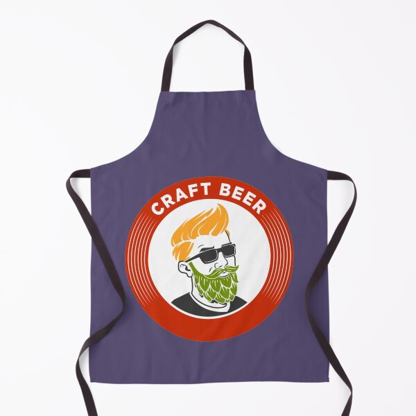 Item preview, Beer Real Ale Hipster Beard designed and sold by harveywright.