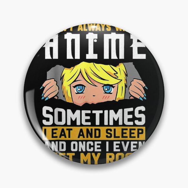 Item preview, Watch Anime Sometimes designed and sold by hilarydeannajv.