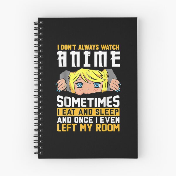 Item preview, Watch Anime Sometimes designed and sold by hilarydeannajv.