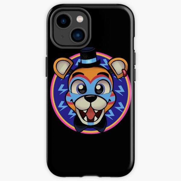 FNAF Security Breach Glam Rock Freddy, Gregory and Vanny  iPhone Case for  Sale by Darkodra