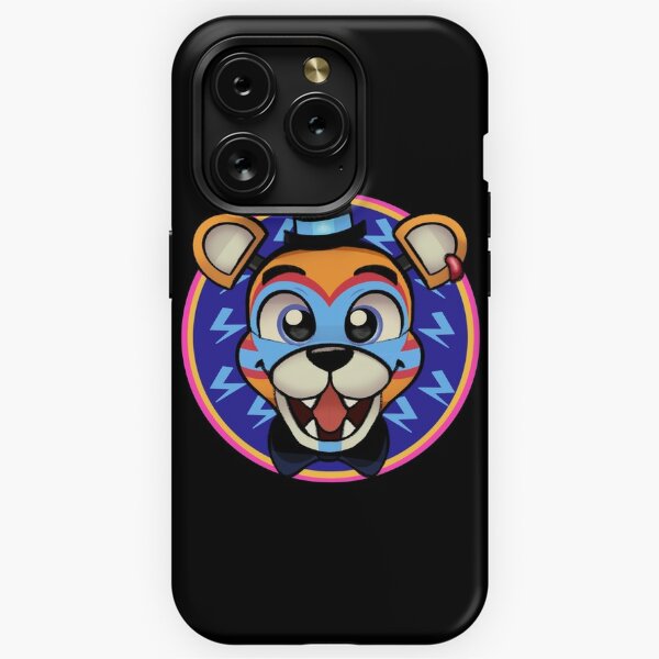 FNAF Security Breach Glam Rock Freddy, Gregory and Vanny  iPhone Case for  Sale by Darkodra