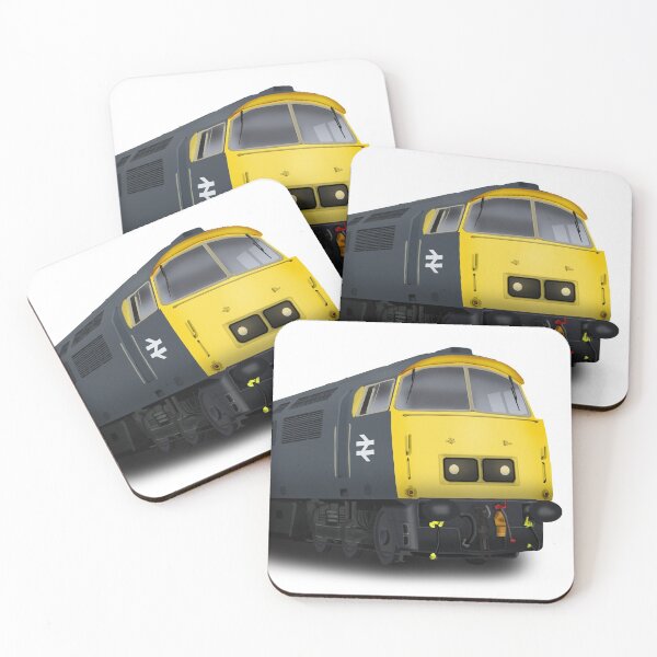 Item preview, Class 52 Diesel-Hydraulic designed and sold by jameswattsart.