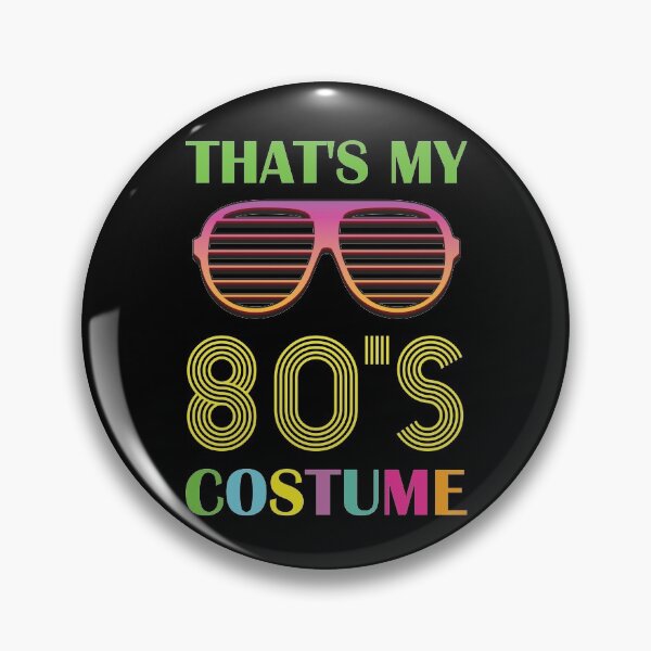 Item preview, 80s Party Costume Retro Gift Vintage 80's designed and sold by Lenny Stahl.