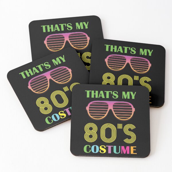 Item preview, 80s Party Costume Retro Gift Vintage 80's designed and sold by Lenny Stahl.