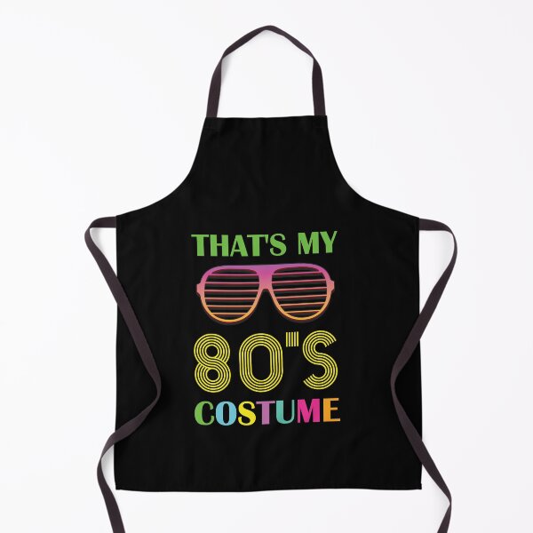 Item preview, 80s Party Costume Retro Gift Vintage 80's designed and sold by Lenny Stahl.