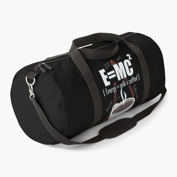 Item preview, E= MC2 Energy = Milk Coffee 2 designed and sold by Desibeau.