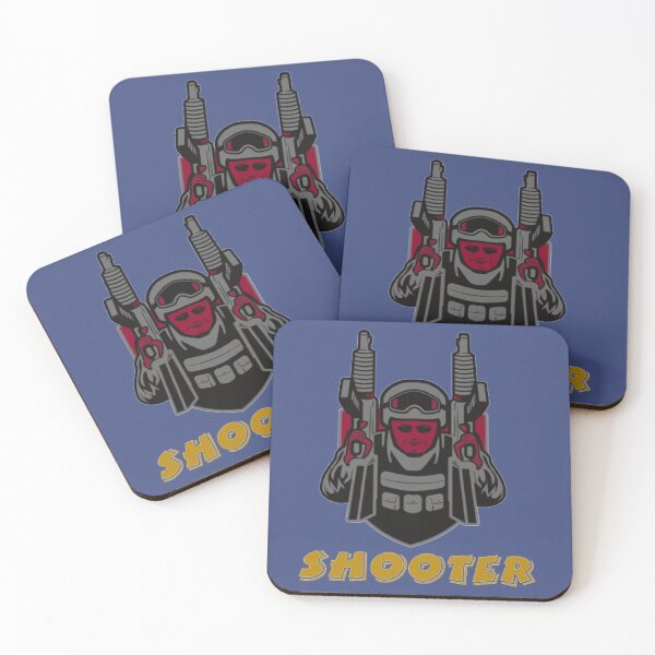 Item preview, Shooter designed and sold by Rejcharms.