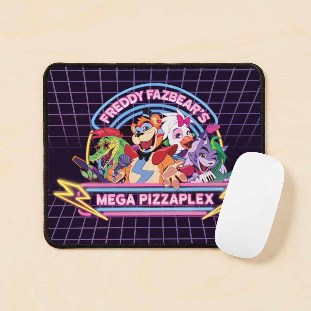 FNAF Security Breach Mouse Pad