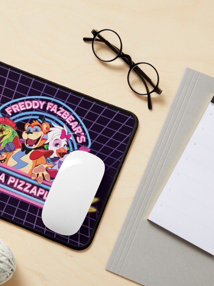Alternate view of FNAF Security Breach Mouse Pad