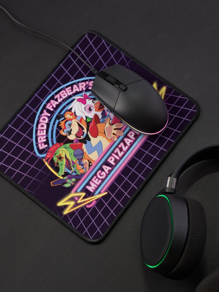 Alternate view of FNAF Security Breach Mouse Pad