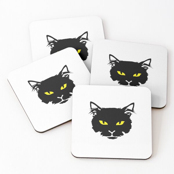 Item preview, Adorable cat yellow eyes  designed and sold by ExquiseDesigns.