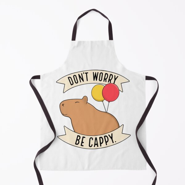 Item preview, Don_t Worry Be Cappy   designed and sold by FreshDressedTee.