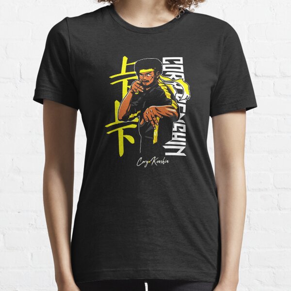 CORYxKENSHIN BRUCE KENSHIN Essential T-Shirt