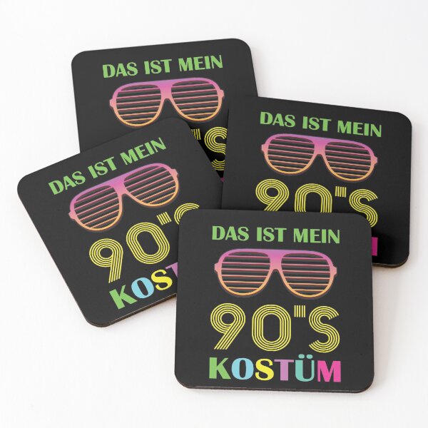 Artikelvorschau, 90er Jahre Party Kostüm Retro Geschenk Vintage 90's entworfen und verkauft von Lenny Stahl.
