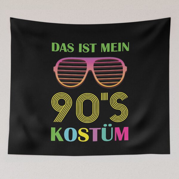 Item preview, 90s party costume retro gift vintage 90's designed and sold by Lenny Stahl.