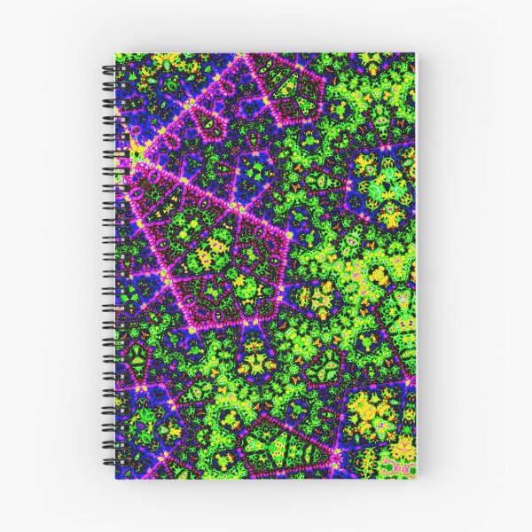 Item preview, Psychedelic Funky Fractal designed and sold by Kaleiope Studio.