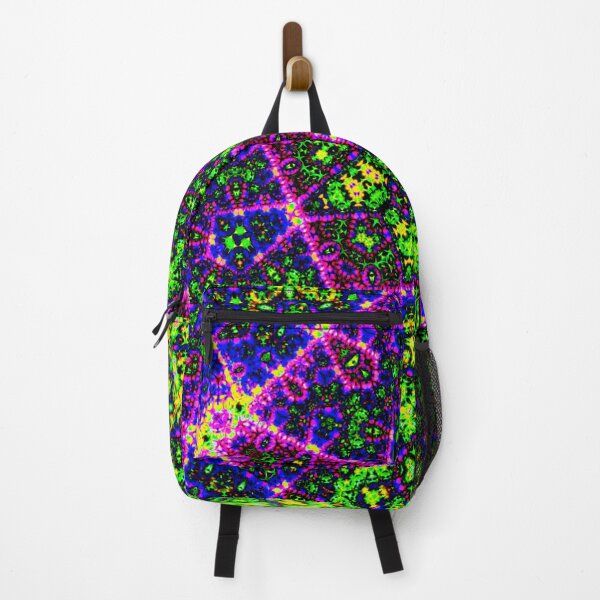 Item preview, Psychedelic Funky Fractal designed and sold by Kaleiope Studio.