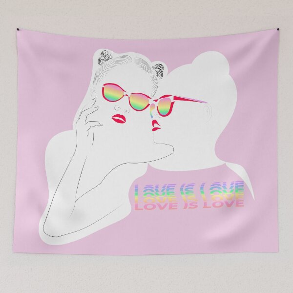 Item preview,   lesbian, lesbians, love, lesbians love, ass, lgbt,  designed and sold by Ihor Ivanov.