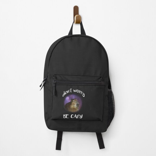 Item preview, Don_t worry BE CAPY Funny Capybara Funny Capybara Gift Capybara Capybara Capybara Capybara Gift designed and sold by FreshDressedTee.
