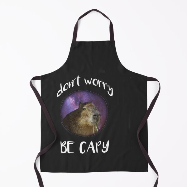 Item preview, Don_t worry BE CAPY Funny Capybara Funny Capybara Gift Capybara Capybara Capybara Capybara Gift designed and sold by FreshDressedTee.