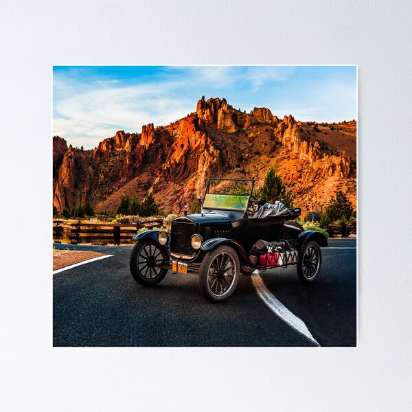 Item preview, Time Machine/Smith Rock designed and sold by Richard Bozarth.