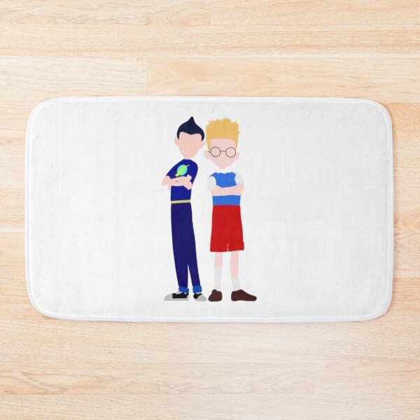 Item preview, Meet the robinsons designed and sold by Yassine Janane.