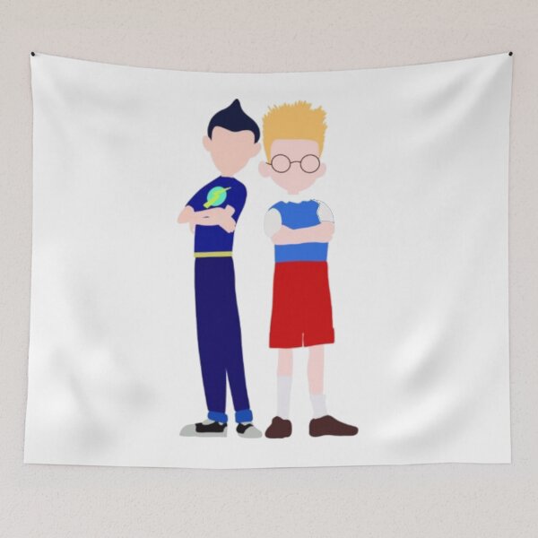 Item preview, Meet the robinsons designed and sold by Yassine Janane.