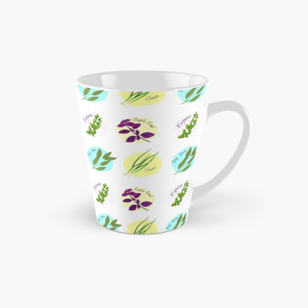 Item preview, Herb Collection part 3 Marjoram, Purple Basil, Bay Leaves and Chives designed and sold by Jennykies.