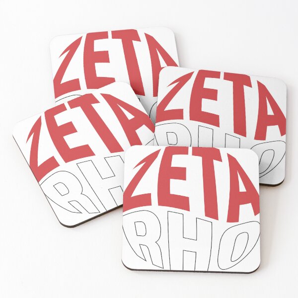 Item preview, Harding Zeta Rho Sticker designed and sold by larajharper.