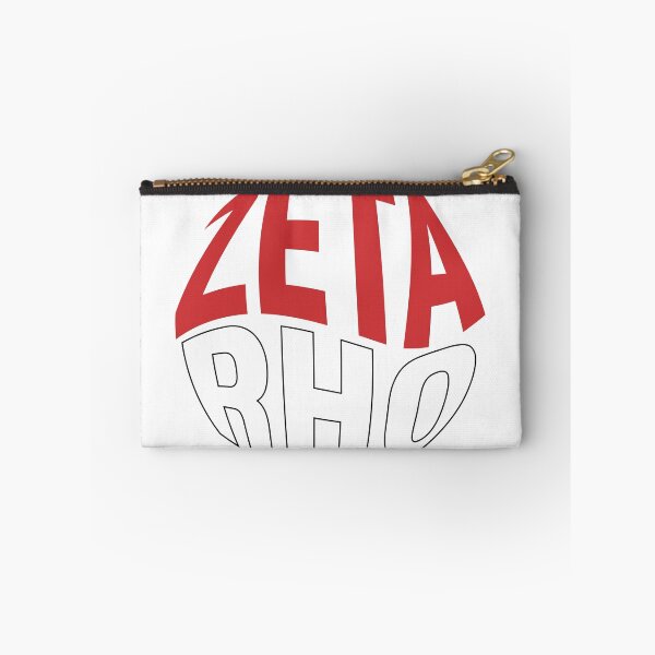 Item preview, Harding Zeta Rho Sticker designed and sold by larajharper.